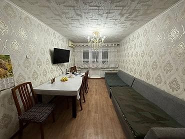 11: 3 комнаты, 65 м², 104 серия, 4 этаж, Косметический ремонт — 7