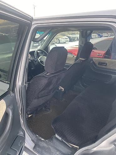 honda s rv: Honda CR-V: 2001 г., 2 л, Автомат, Бензин, Кроссовер — 5