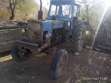 sprinter 2003: Другие тракторы — 4