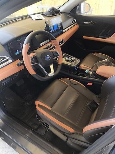 BYD E2: 2021 г., Автомат, Электромобиль, Хетчбек — 5