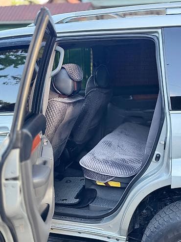 lexus gx 4 7: Lexus GX: 2005 г., 4.7 л, Автомат, Газ, Внедорожник — 10