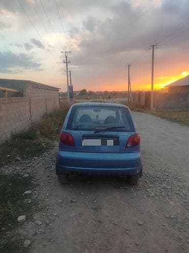 daewoo matiz 2003: Daewoo Matiz: 2008 г., Хэтчбэк — 1