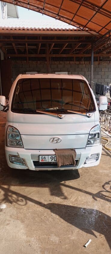 шины и диски на хундай портер 2: Легкий грузовик, Hyundai, Стандарт — 8