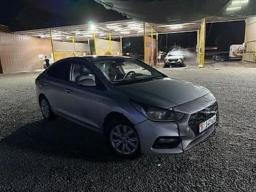 byd plus: Hyundai Solaris: 2019 г., 1.6 л, Механика, Бензин, Седан — 3