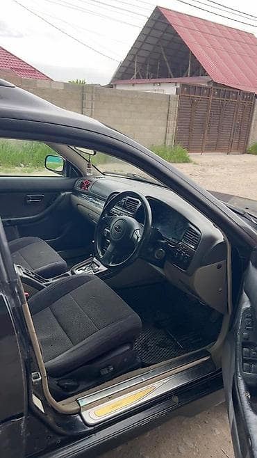 магнитофон субару легаси: Subaru Legacy: 1998 г., 2.5 л, Автомат, Бензин, Универсал — 7