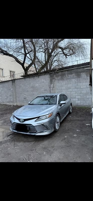 Сдаю Toyota Camry, Долгосрочно, Без водителя, | Залог, Предоплата
