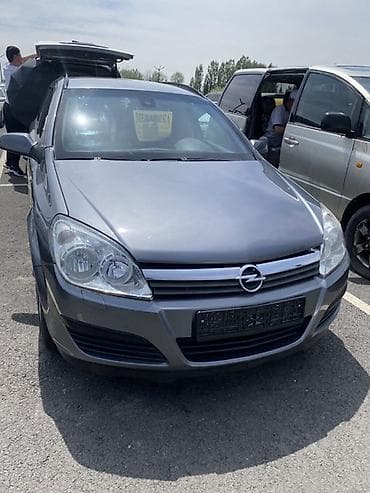 bmw series 3: Opel Astra: 2006 г., 1.6 л, Механика, Бензин, Универсал — 5