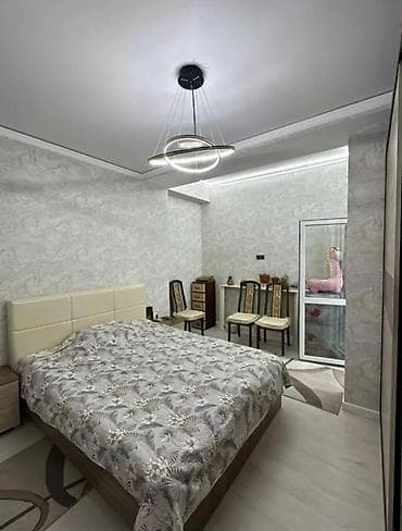 real sight: 2 комнаты, 50 м², Элитка, 7 этаж, Евроремонт — 4