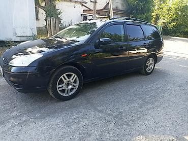 мини купер машина: Ford Focus: 2004 г., 1.6 л, Автомат, Универсал — 6
