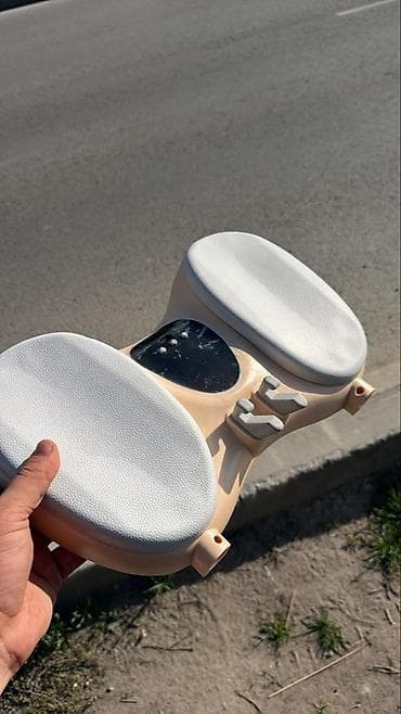 растяг: Тренажёр для шпагата/растяжки с раздвижными платформами - Напольная — 2