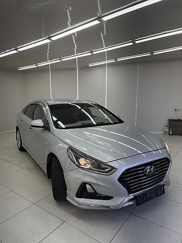 спада матор: Hyundai Sonata: 2018 г., 2 л, Автомат, Газ, Седан — 3