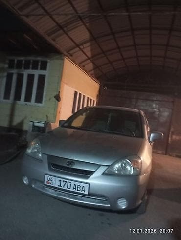 mazda 326: Suzuki : 2003 г., 1.6 л, Ручные, Бензин, Внедорожник — 1