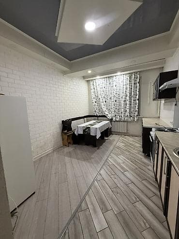 binar: 2 комнаты, 74 м², Элитка, 1 этаж, Евроремонт — 2