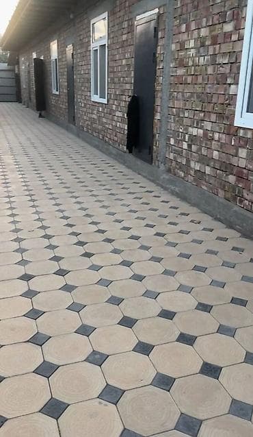 Недвижимость: 1 комната, Арча-Бешик ж/м Агентство недвижимости, Без животных, от 1 месяца, от 3 месяцев, от 6 месяцев, Без мебели — 3