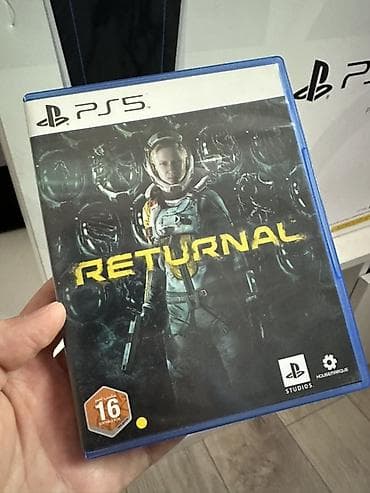 PS5 (Sony PlayStation 5): Игровая консоль Sony PlayStation 5 (версии с дисководом) с комплектом — 4