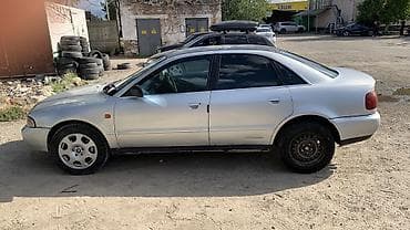 ауди а6 с4 1: Audi A4: 1996 г., 2.6 л, Автомат, Бензин, Седан — 7