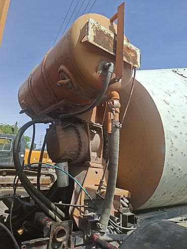 Бизнес үчүн жабдуулар: Бетон аралаштыргыч — 7