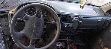 машинка б у: Volkswagen Polo: 1999 г., 1.6 л, Механика, Бензин, Седан — 9