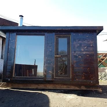 строй матерялы: Дома, Бани, Кухни 3-5 лет опыта — 3