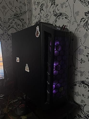 gta: Компьютер, ядер - 4, ОЗУ 16 ГБ, Для работы, учебы, Б/у, Intel Core i7, HDD + SSD — 2