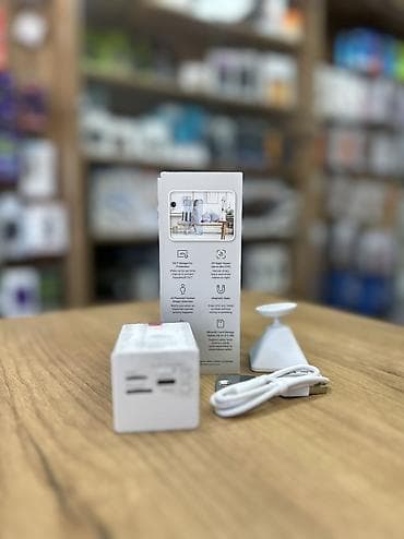 Видеонаблюдение | Мини видеокамера 4G EZVIZ CB2 2K аккумуляторная с — 4