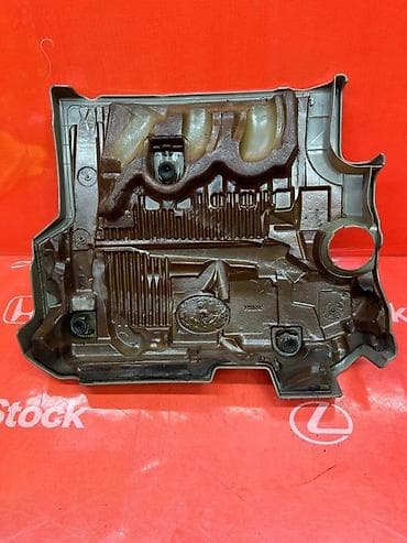 Клапаны, клапанные крышки: Клапанная крышка Toyota Б/у, Оригинал, Япония — 2