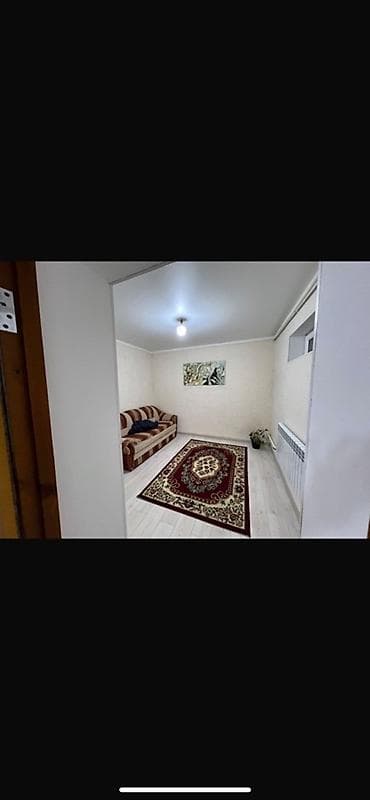 1 bedroom: Студия — 1
