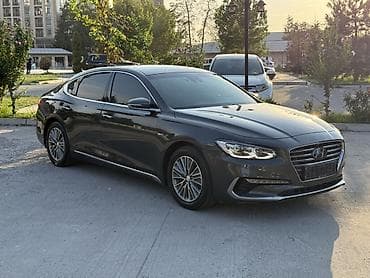 сиденье на 2107: Hyundai Grandeur: 2019 г., 2.4 л, Автомат, Гибрид, Седан — 3