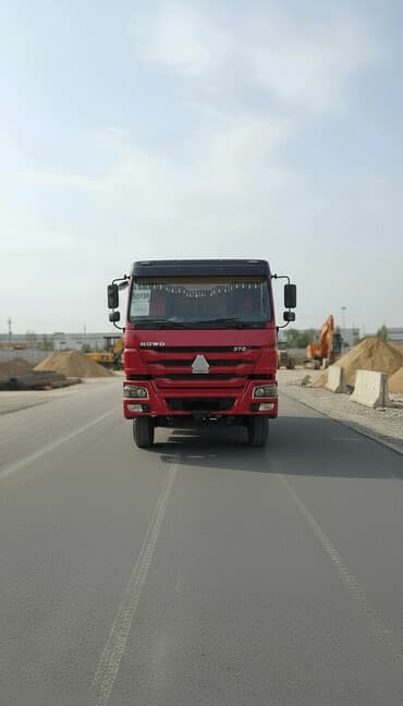 фреон авто кондиционера: Грузовик, Howo, Стандарт, 7 т, Б/у — 1