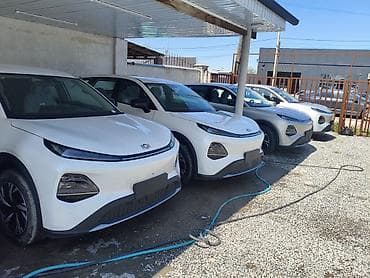 fit 2: Электромобиль QO5 (кроссовер, 5 мест) Авто в наличии БИШКЕКЕ — 2