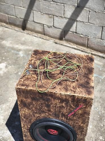 светы для дома: Сабвуфер в корпусе с фазоинвертором Урал молот номиналный мошнасть 300 — 2