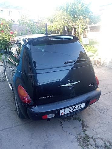 Продажа авто: Chrysler PT Cruiser: 2005 г., 2.4 л, Автомат, Бензин, Купе — 3