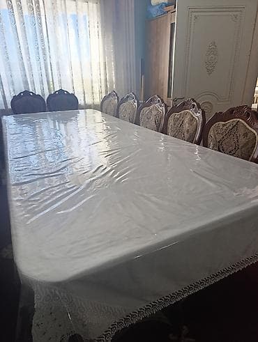 мини комоды: Стол и стул для зала, Б/у, Платная доставка — 2