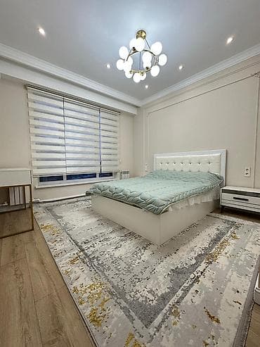 3 room: 3 комнаты, 98 м², 7 этаж — 2