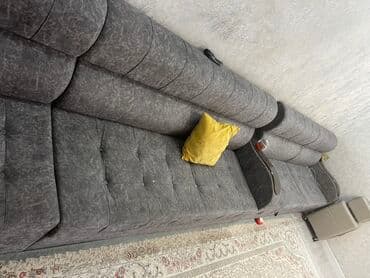 модульная мягкая мебель: Модульный диван — 1