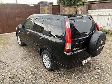 стол от срв: Honda CR-V: 2005 г., 2.4 л, Автомат, Бензин, Кроссовер — 4