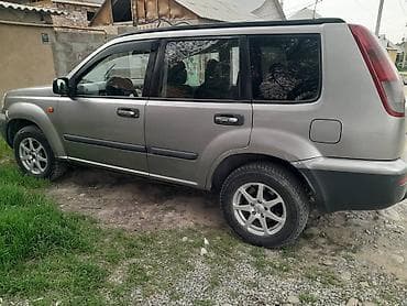 gilera runner: Nissan X-Trail: 2003 г., 2.2 л, Ручные, Дизель, Кроссовер — 2