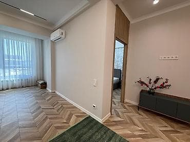 3: 1 комната, 50 м², Золотой квадрат Элитка, 3 этаж, Евроремонт — 3
