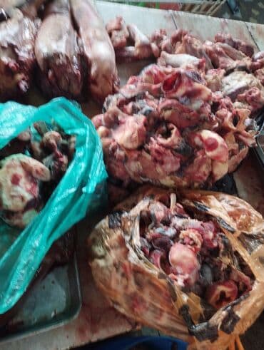 Говядина : Голова, Более 10 кг, Самовывоз, Платная доставка