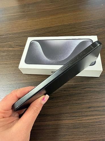 note 8 samsung: IPhone 15 Pro Max, 256 ГБ, Черный, Коробка, 85 % — 5