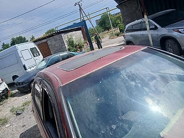 eu1 civic: Honda Civic: 2001 г., 1.7 л, Автомат, Бензин, Седан — 3