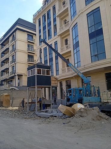 Стрела 12 м, 3 т