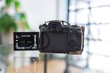 Фотоаппараты: Продаю Canon R5 + Canon EF 24-70mm f/2.8L II USM 📸 Идеальное — 2