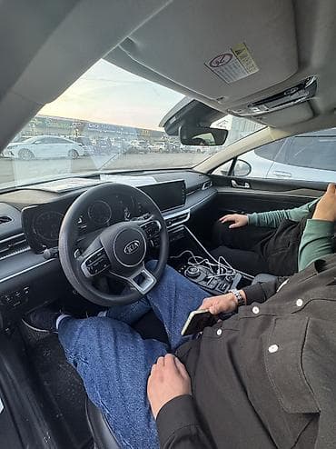 daewoo ultro: Kia K5: 2020 г., 1.5 л, Автомат, Бензин, Лифтбек — 3