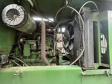 жили монжара: Claas, Обмен, Б/у — 9