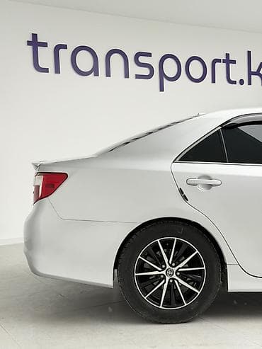 Унаа сатуу: Toyota Camry: 2014 г., 2.5 л, Автомат, Бензин, Седан — 10