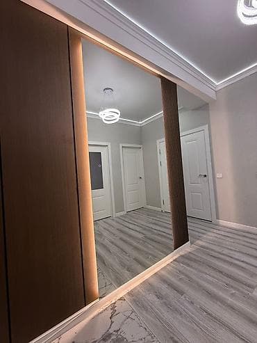 mega hous: 2 комнаты, 66 м², Элитка, 13 этаж, Дизайнерский ремонт — 9