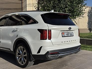 Kia Sorento: 2020 г., 2.2 л, Робот, Дизель, Кроссовер — 10