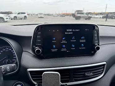 vin code: Hyundai Tucson: 2019 г., 2 л, Автомат, Дизель, Кроссовер — 7