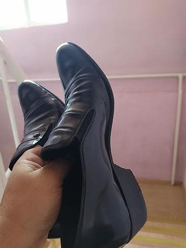 Женская обувь: Продаю туфли от Bota турецкие 41 размер в отличном состоянии отдам — 3